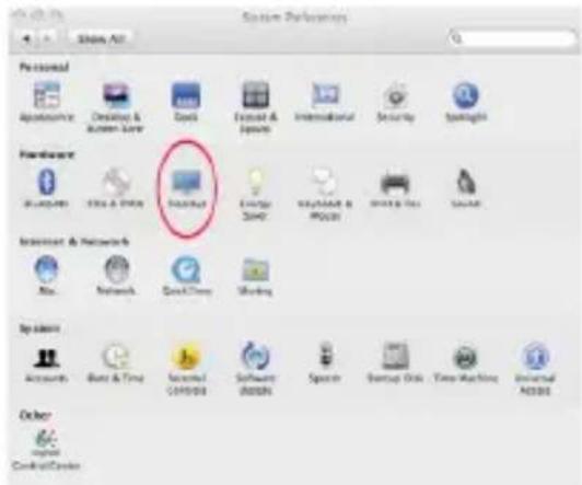 StarTech.com USB32HDDVII - Mac OSX - 1