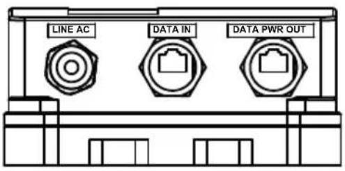 AXIS T8124E - Nota: - 1