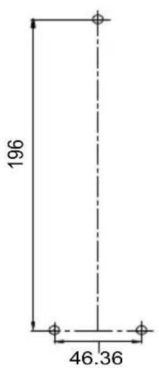 AXIS T8124E - Nota: - 1