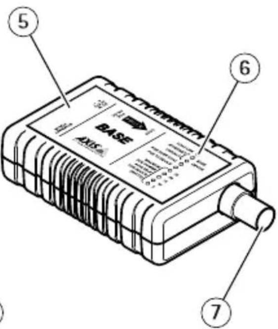AXIS T8640 - 製品製概要 - 2