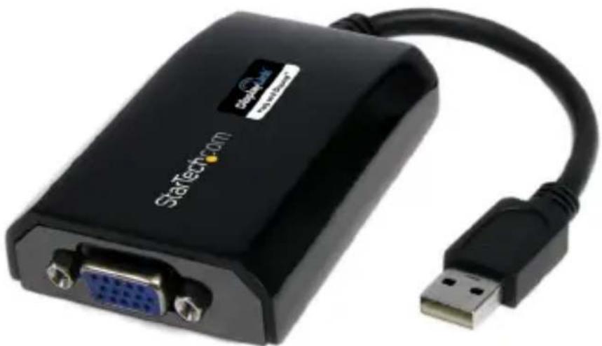 StarTech.com USB2VGAPRO2 - PCおよMac向USB-VGA外付比才力一トアフ夕-1920x1200 - 1