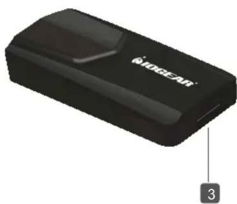 IOGEAR GUC3020DW6 - Présentation du Produkt - 2