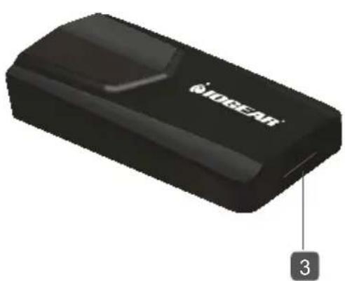 IOGEAR GUC3020DW6 - Generalidades del Producto - 2