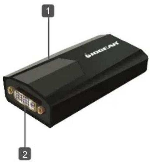 IOGEAR GUC3020DW6 - Overview - 1