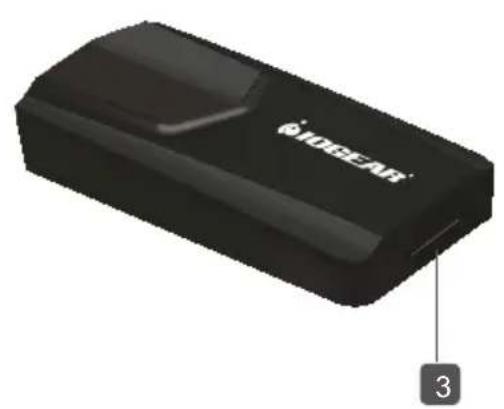 IOGEAR GUC3020DW6 - Overview - 2