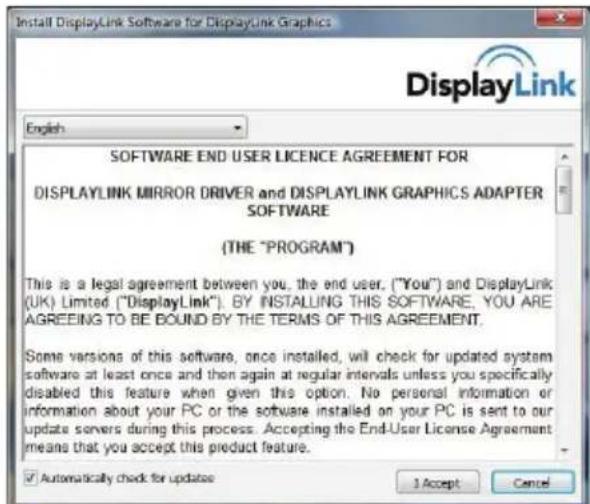 IOGEAR GUC3020DW6 - Software Installation - 1