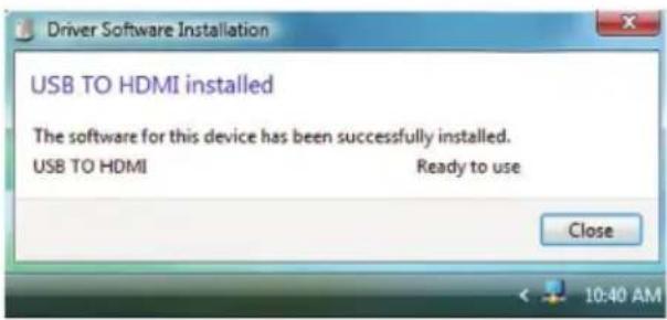 IOGEAR GUC3025HW6 - Hardware Installation - 1