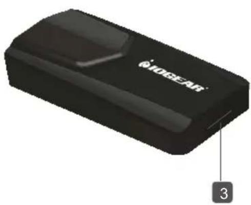 IOGEAR GUC3025HW6 - Overview - 2