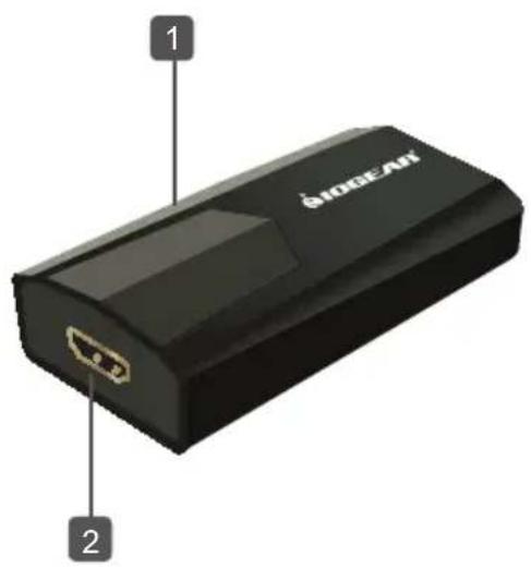 IOGEAR GUC3025HW6 - Overview - 1
