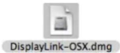 StarTech.com USB32HDPRO - Mac OSXのイングスロー手順 - 1