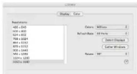StarTech.com USB32HDPRO - Mac OSX - 2
