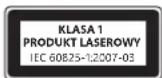 MICROSOFT CG400003 - Urządzenia z laserem - 1
