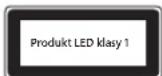 MICROSOFT CG400003 - Mysz optyczna (LED) - 1
