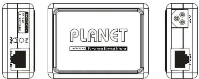 Planet POE161 - POE-151/POE-152 - 1