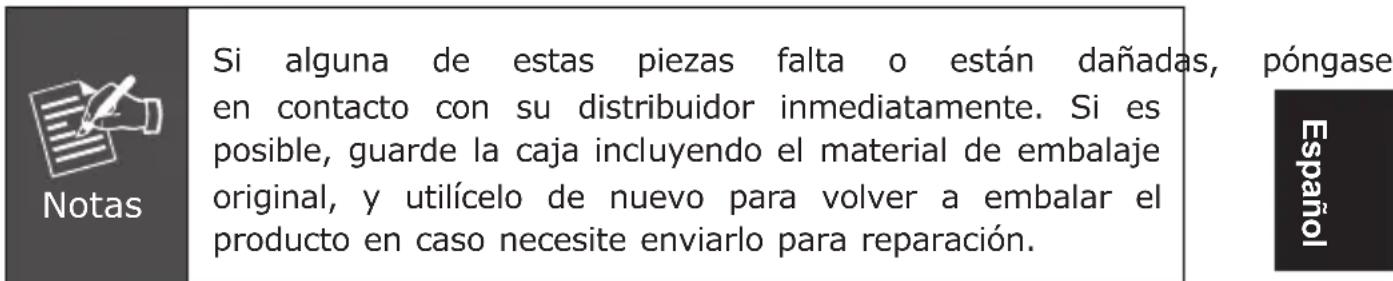 Planet POE161 - Contenso del paquete - 1