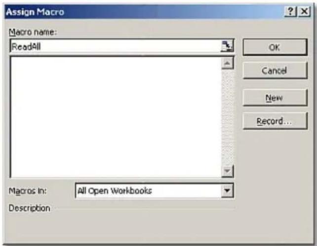 VELLEMAN PCSU1000 - Transférer les données de l'onde vers une feuille Excel - 1