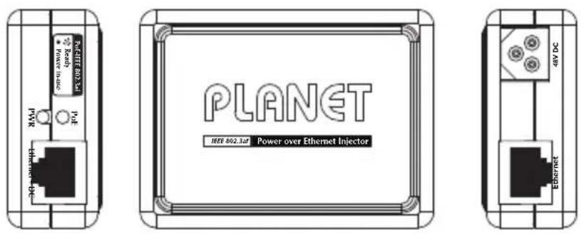 Planet POE151 - POE-151/POE-152 - 1
