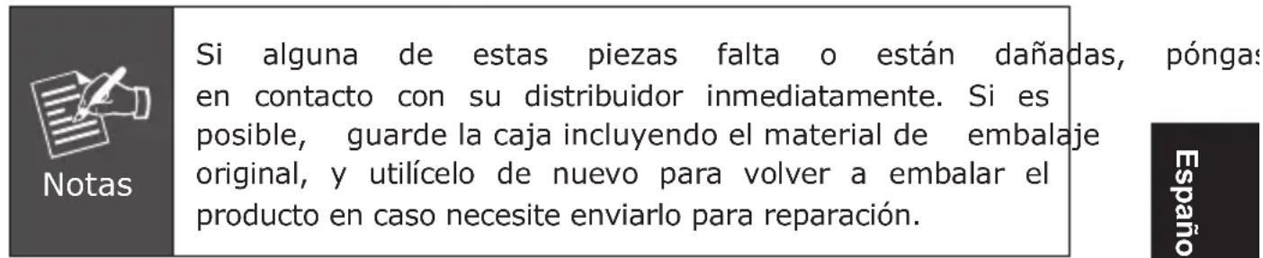 Planet POE151 - Contenso del paquete - 1