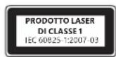 MICROSOFT CG400008 - Dispositivi laser - 1