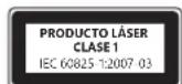 MICROSOFT CG400008 - Dispositivos láser - 1