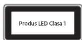 MICROSOFT CG400008 - Mouse optic (LED) - 1