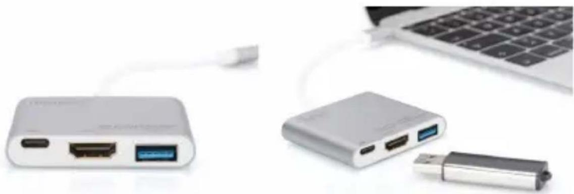 Digitus DA708381 - Contenu de l'emballage - 1