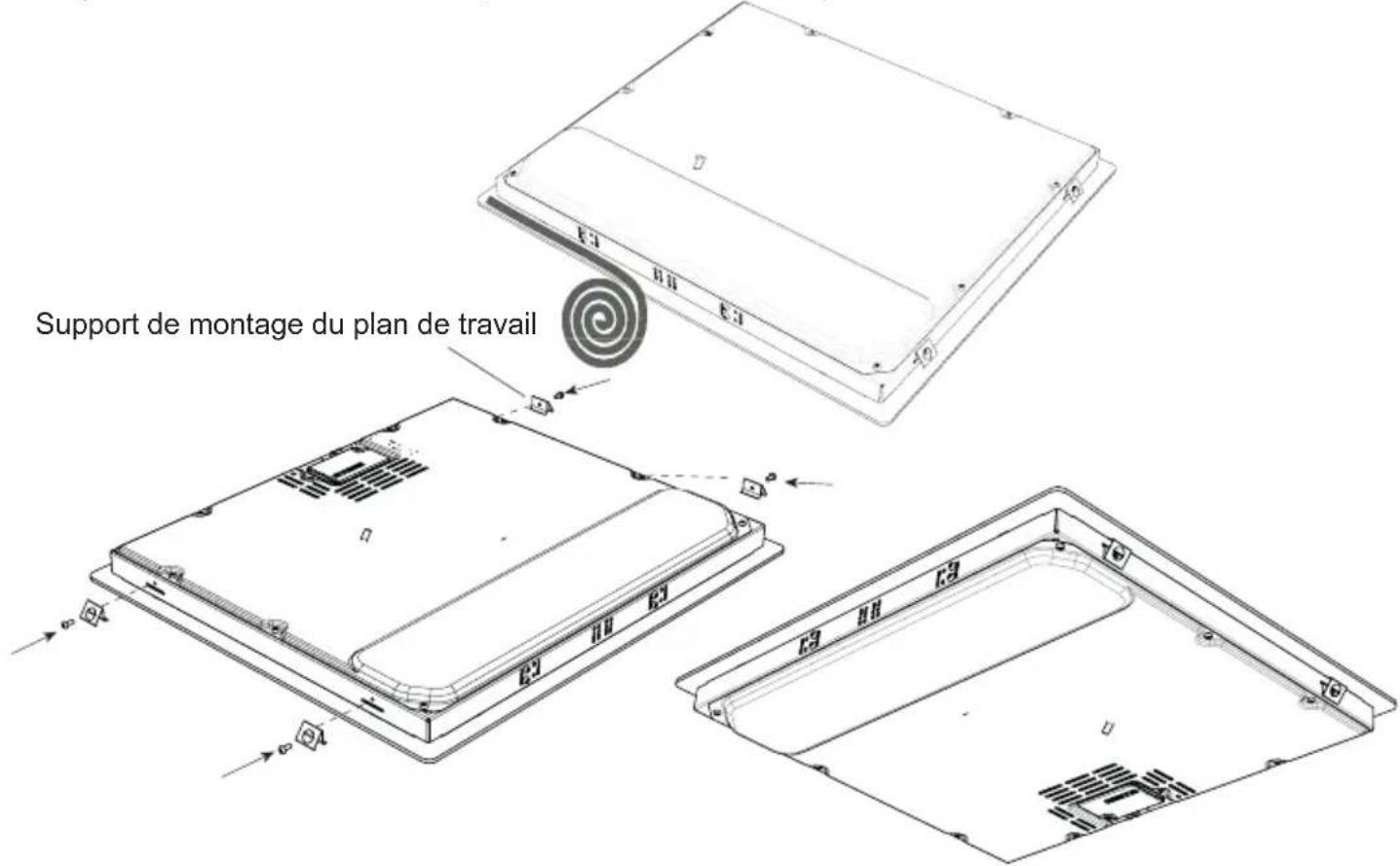 AYA APV460B - Local d'installation de la plaque encapsulée - 2