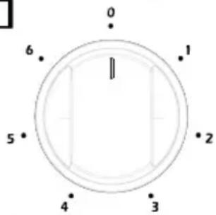 AYA APV460B - Branchements électriques de la PLAQUE - 1
