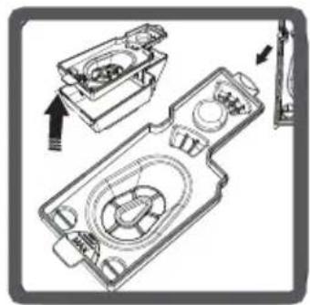 AYA AW1288WH - Appareil pour lessive liquide (*) - 2