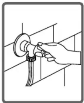 AYA ALF5802 - REMARQUE: La capacité maximum de charge peut varier en fonction du type de linge que vous lavez, du degré de saleté et du programme que vous avez choisi. Ne pas dépasser la masse maximale de linge à l'etat sec indiquée dans le tableau des programmes de lavage. - 4