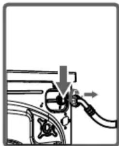 AYA ALF5802 - CHAPITRE -3 : INSTALLATION DE VOTRE LAVE-LINGE (REGLAGE DES PIEDS) - 7