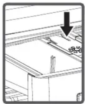 AYA ALF1202 - CHAPITRE -7: ENTRETIEN ET NETTOYAGE DE VOTRE APPAREIL (TIROIR A LESSIVE) - 3
