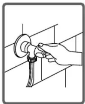 AYA ALF1202 - REMARQUE: La capacité maximum de charge peut varier en fonction du type de linge que vous lavez, du degré de saleté et du programme que vous avez choisi. Ne pas dépasser la masse maximale de linge à l'etat sec indiquée dans le tableau des programmes de lavage. - 4
