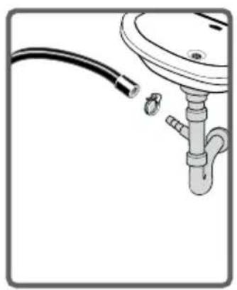 AYA ALF0602 - CHAPITRE -3 : INSTALLATION DE VOTRE LAVE-LINGE REGLAGE DES PIEDS - 7