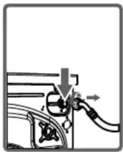AYA ALF0602 - CHAPITRE -3 : INSTALLATION DE VOTRE LAVE-LINGE REGLAGE DES PIEDS - 5