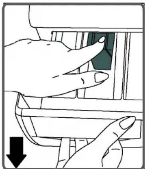 AYA ALF0602 - CHAPITRE -3 : INSTALLATION DE VOTRE LAVE-LINGE REGLAGE DES PIEDS - 12