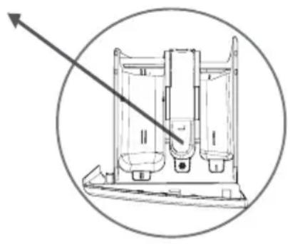 AYA ALF0602 - Compartment pour adrucissant - 1