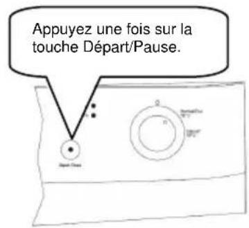 AYA LV12C11W - Modifier un programme avec remise à zéro - 1