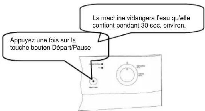 AYA LV12C11SA+ - Modifier un programme avec remise à zéro - 3