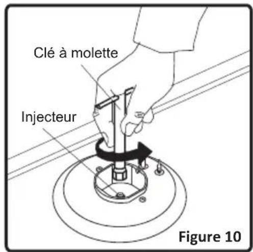 AYA ACG60W - Brûleurs du plan de cuisson: - 2