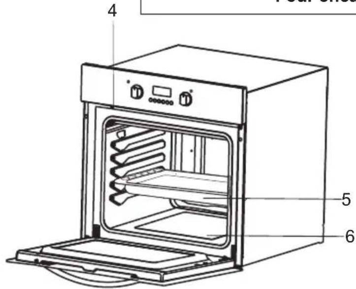 AYA FP9550X - Table des matieres - 2