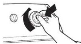Estate ETW4400WQ - Electrical Shock Hazard - 8