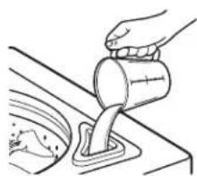 Estate ETW4400WQ - Electrical Shock Hazard - 1
