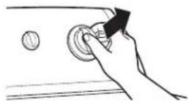 Estate ETW4400WQ - Electrical Shock Hazard - 9