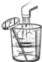 Estate TUD6710WB - Contrôle de la température de l'eau - 1