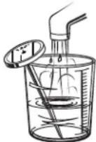 Estate TUD6710WQ - Contrôle de la température de l'eau - 1