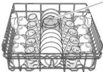 Estate TUD4700WQ - Prepare and Load the Dishwasher - 1