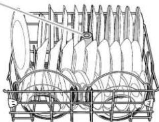 Estate TUD4700WU - Prepare and Load the Dishwasher - 2