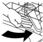 Estate TUD4700WU - Prepare and Load the Dishwasher - 3