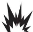 Estate EGD4100WQ - WARNING - 1